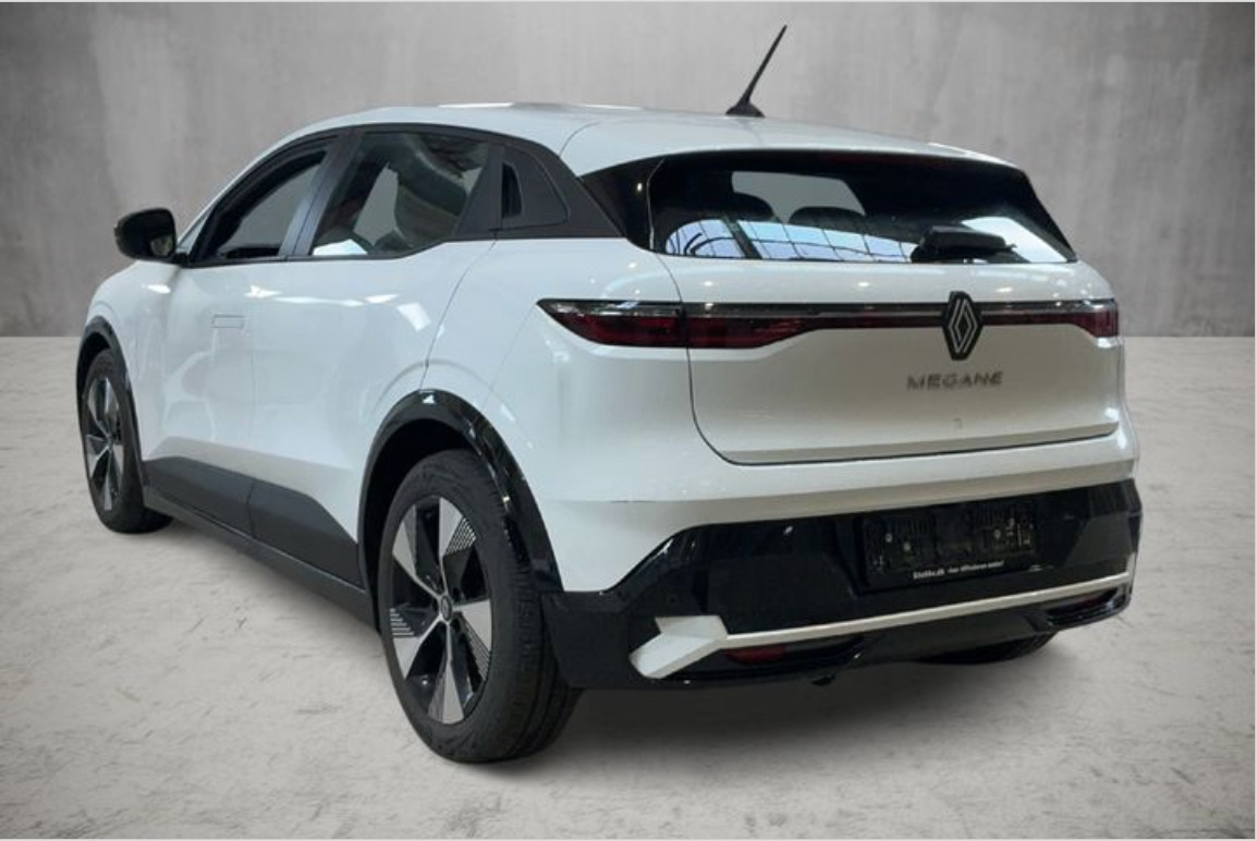 Renault Megane E-Tech 60 Equilibre