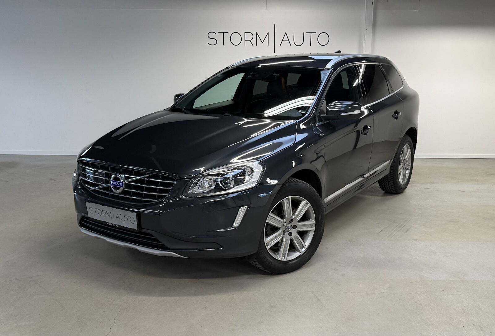 Volvo XC60 2,0 D4 190 Summum aut.