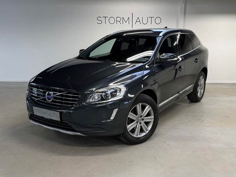 Volvo XC60 2,0 D4 190 Summum aut.
