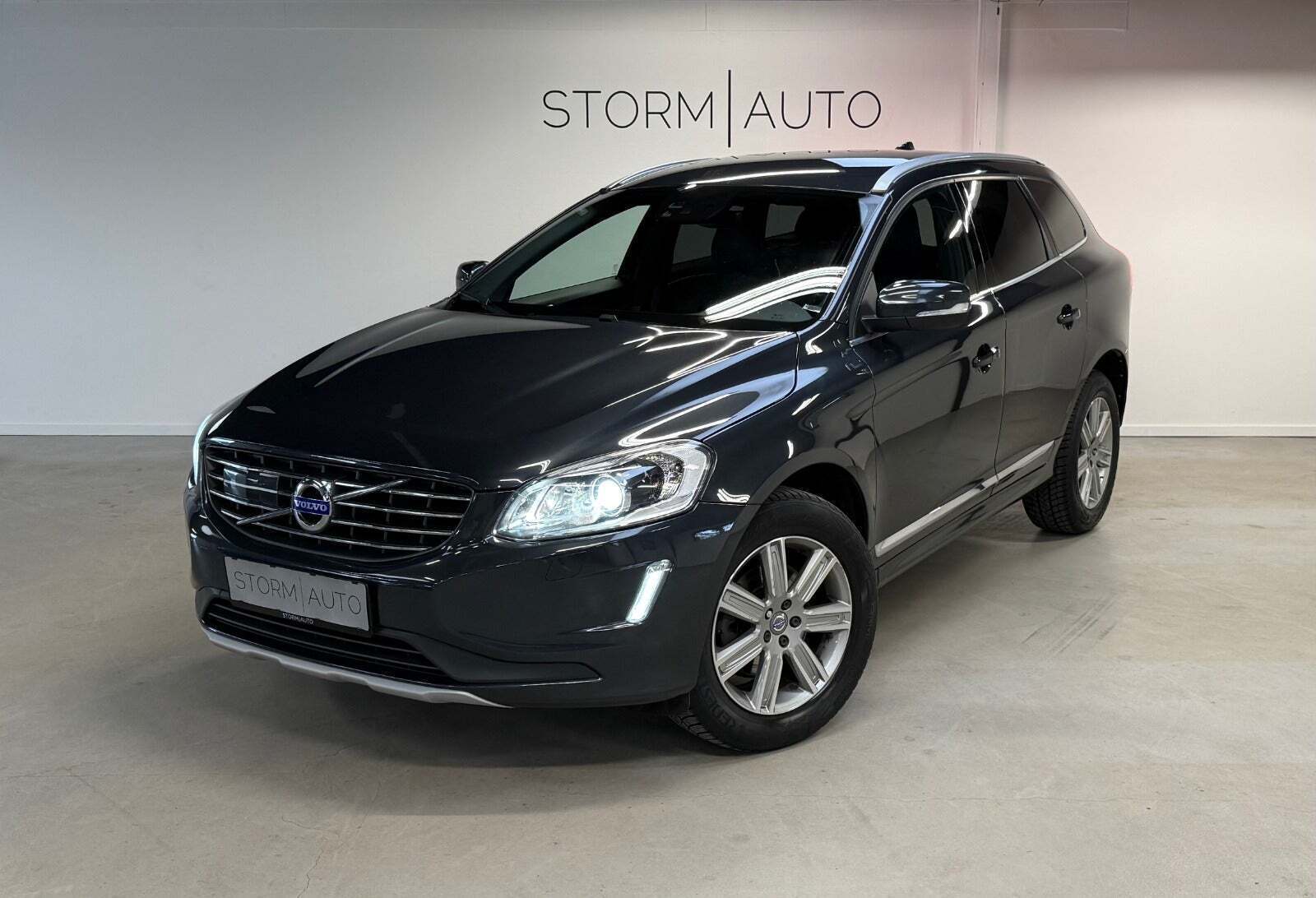 Volvo XC60 2,0 D4 190 Summum aut.