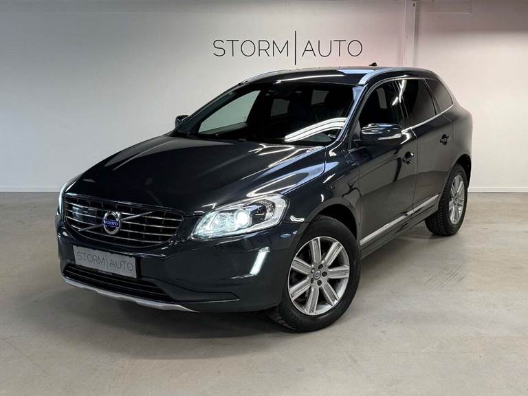 Volvo XC60 2,0 D4 190 Summum aut.