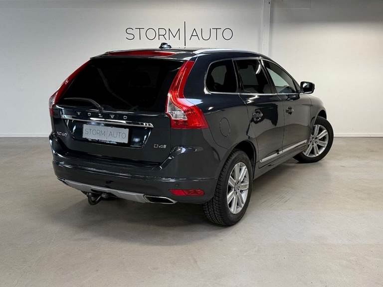 Volvo XC60 2,0 D4 190 Summum aut.