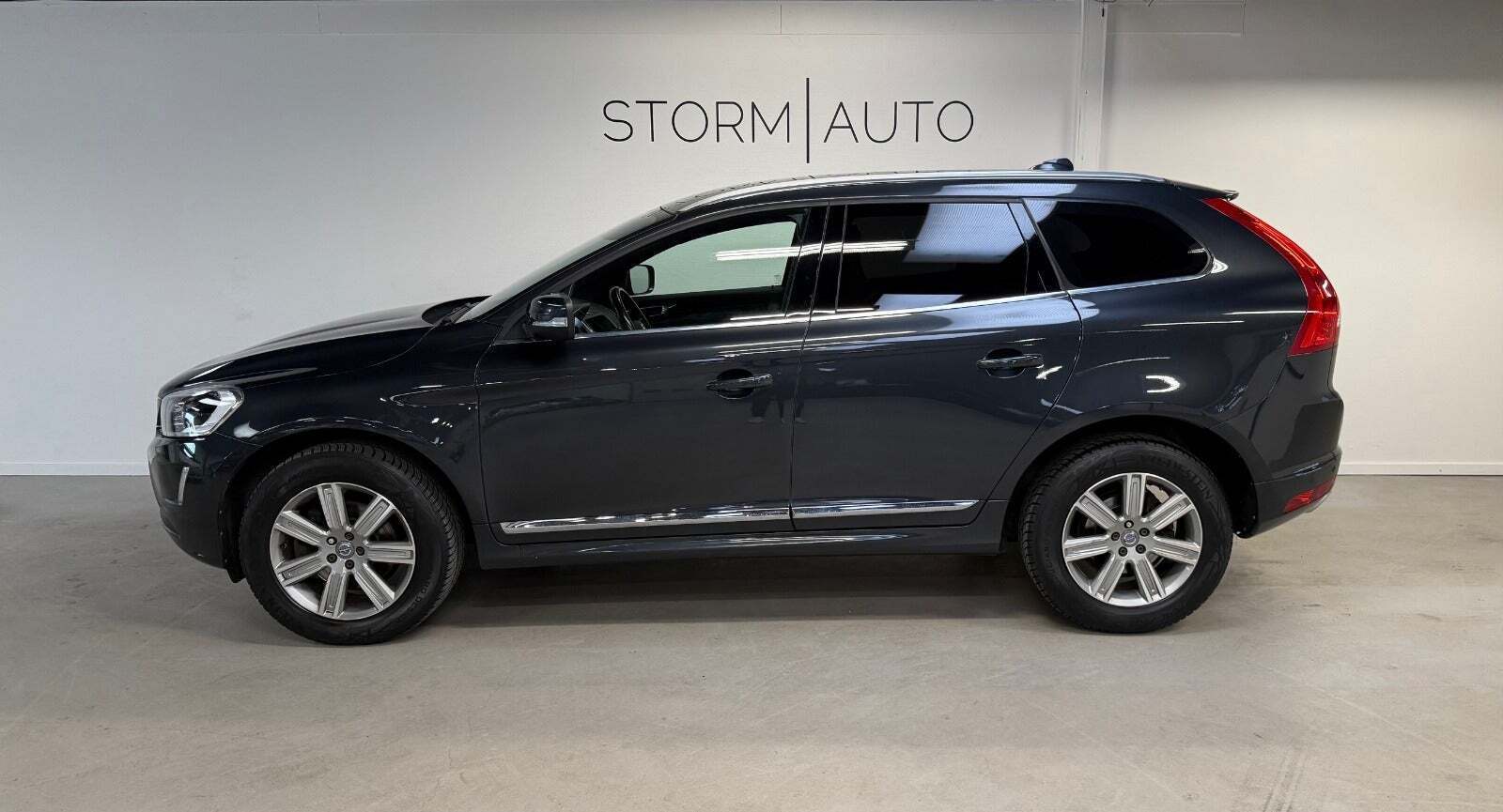 Volvo XC60 2,0 D4 190 Summum aut.