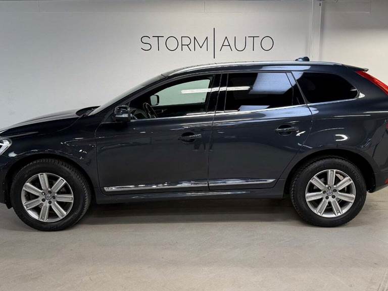 Volvo XC60 2,0 D4 190 Summum aut.