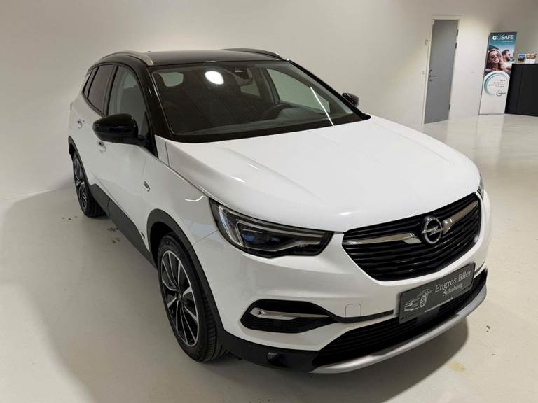 Opel Grandland X 1,6 Hybrid Ultimate aut.