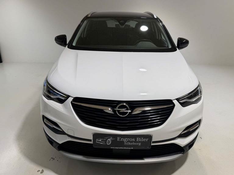 Opel Grandland X 1,6 Hybrid Ultimate aut.
