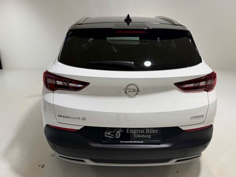 Opel Grandland X 1,6 Hybrid Ultimate aut.