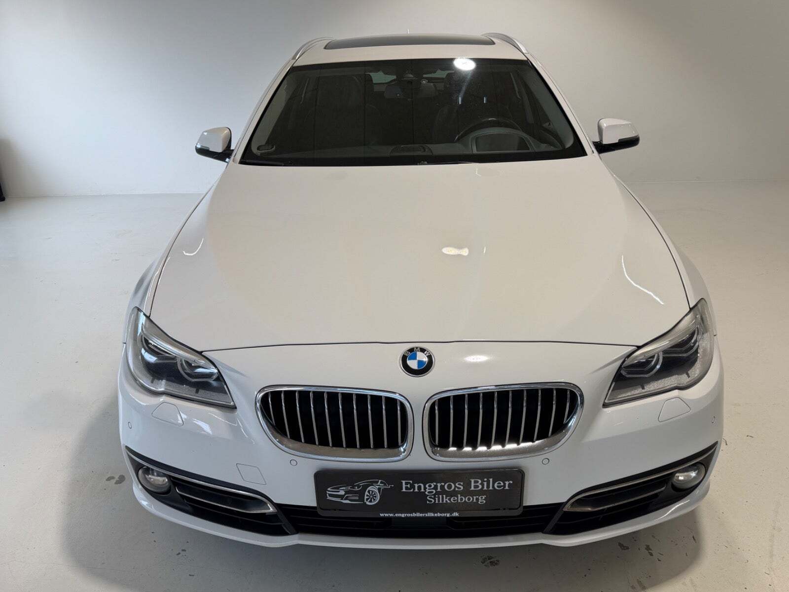 BMW 520d 2,0 Touring aut.