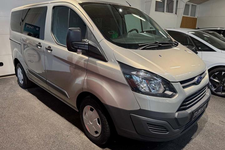 undefined Ford Transit Custom Kombi 310 L1 fra 2013 set udefra