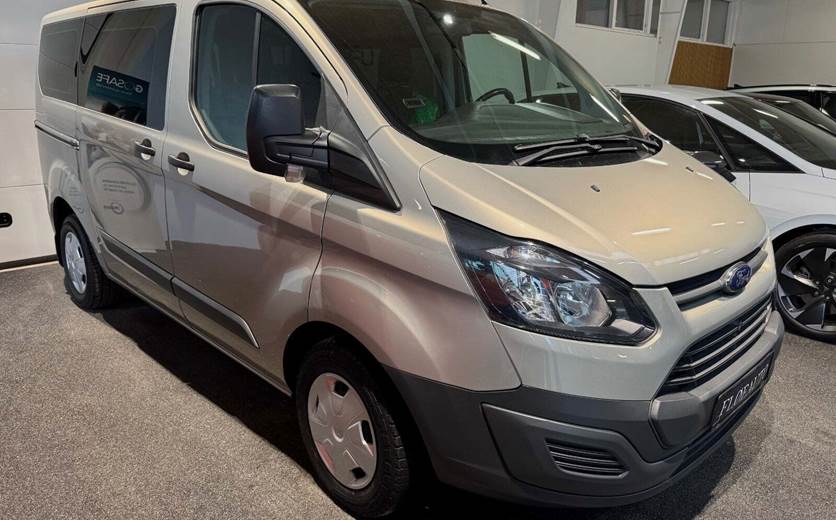 Ford Transit Custom Kombi 310 L1 2,2 TDCi 100 Trend