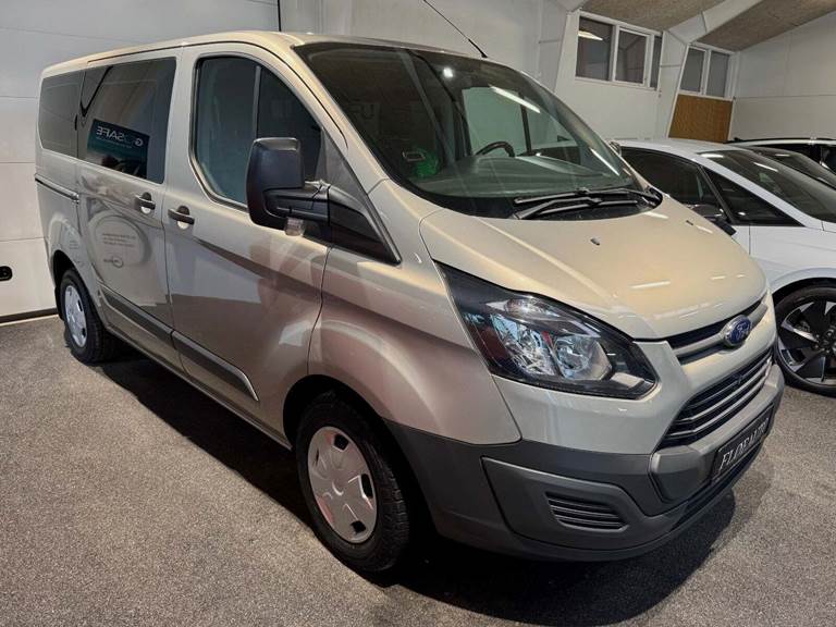Ford Transit Custom Kombi 310 L1 2,2 TDCi 100 Trend