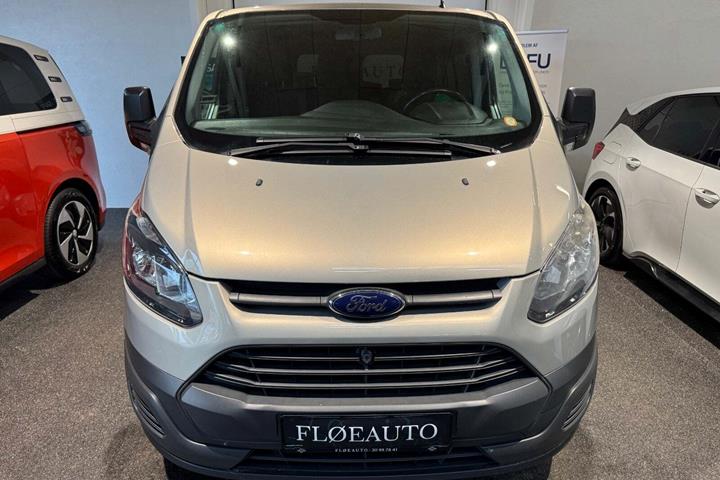 undefined Ford Transit Custom Kombi 310 L1 fra 2013 set udefra