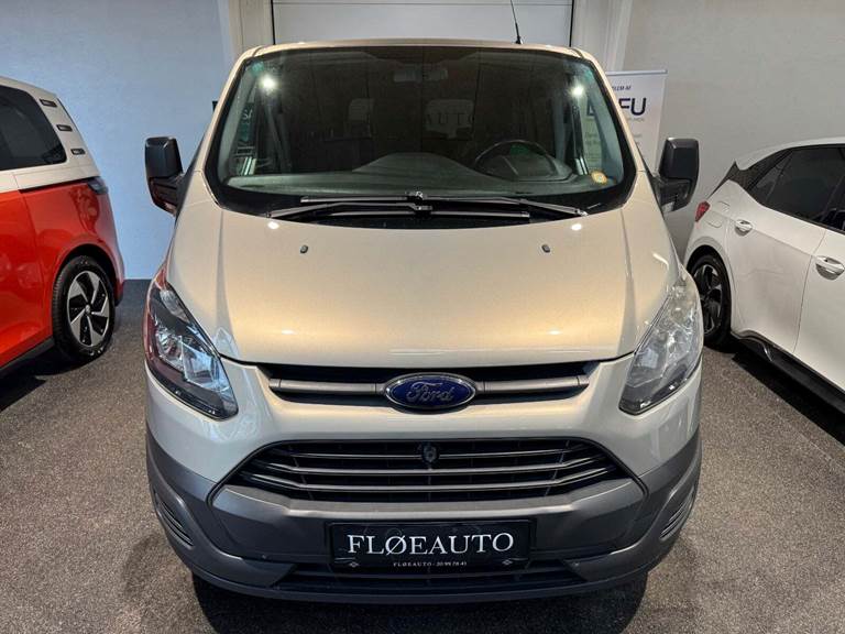 Ford Transit Custom Kombi 310 L1 2,2 TDCi 100 Trend