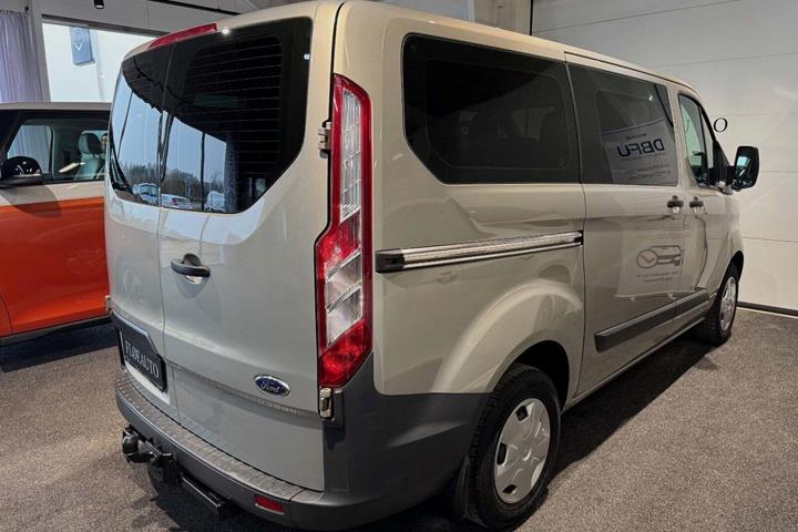 undefined Ford Transit Custom Kombi 310 L1 fra 2013 set udefra