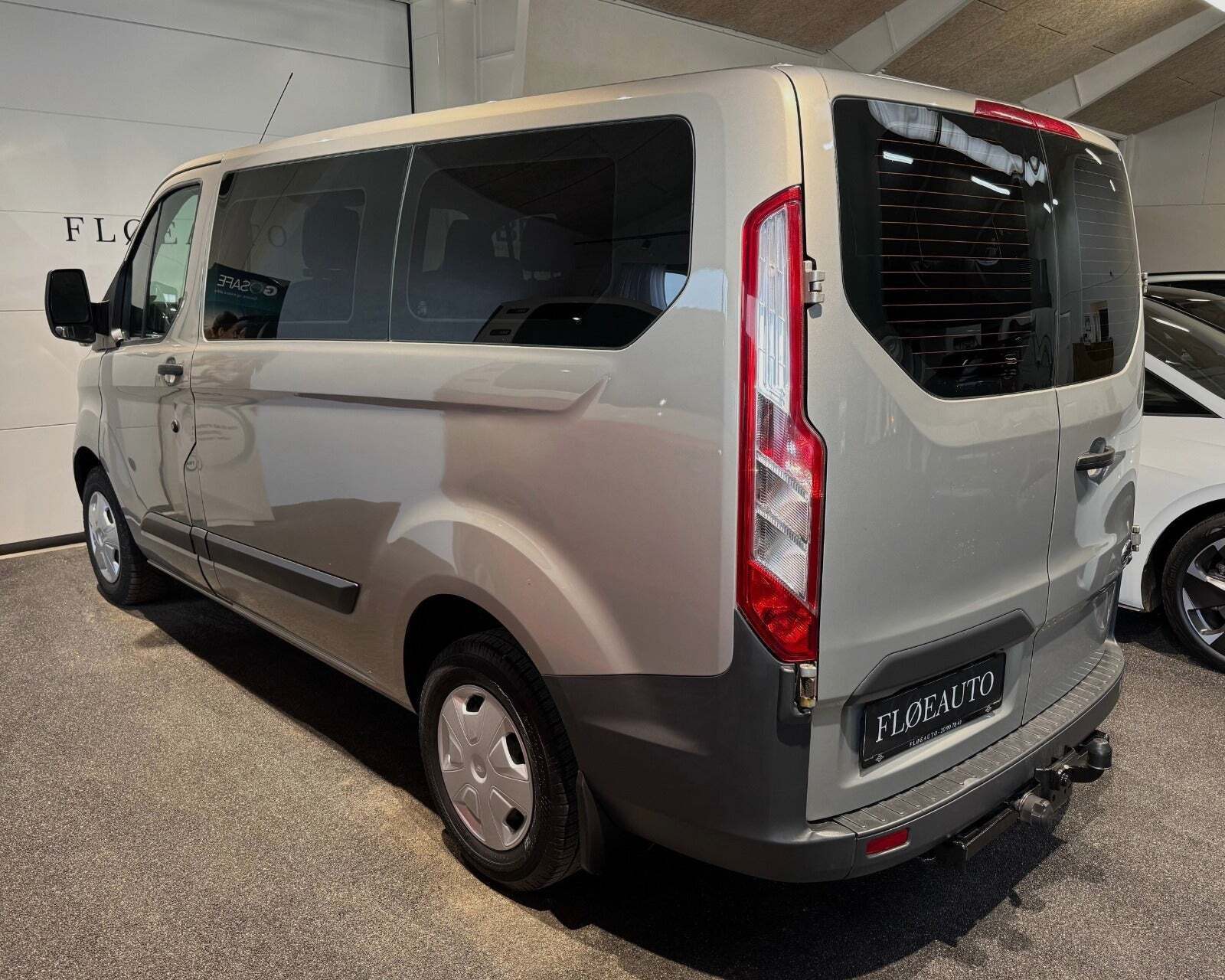 Ford Transit Custom Kombi 310 L1 2,2 TDCi 100 Trend