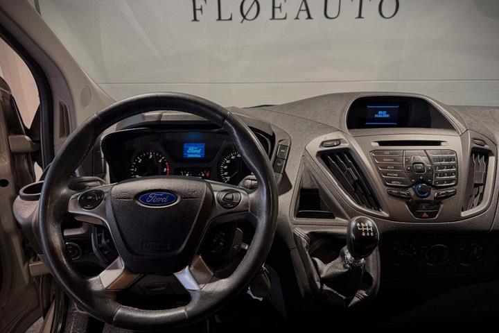undefined Ford Transit Custom Kombi 310 L1 fra 2013 set indefra