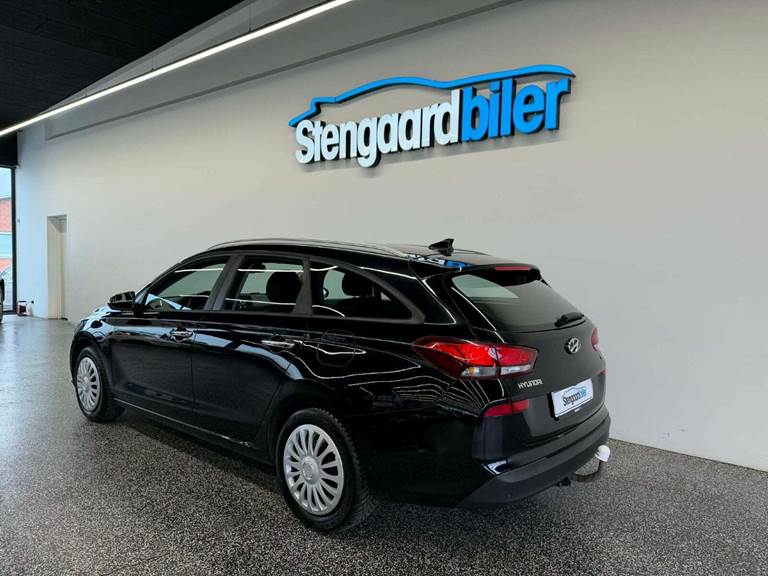 Hyundai i30 1,4 T-GDi Trend stc. DCT