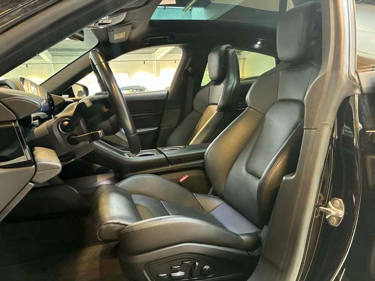 Porsche Taycan 4S Performance+