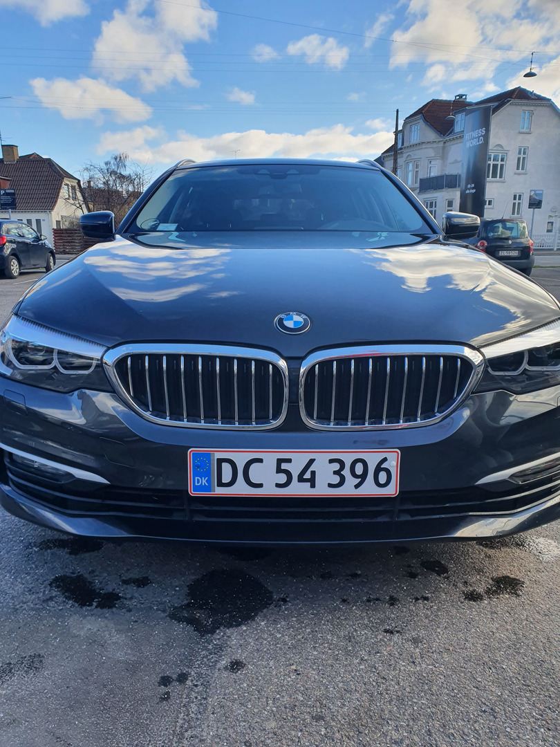 BMW 520i 2,0 Touring aut.