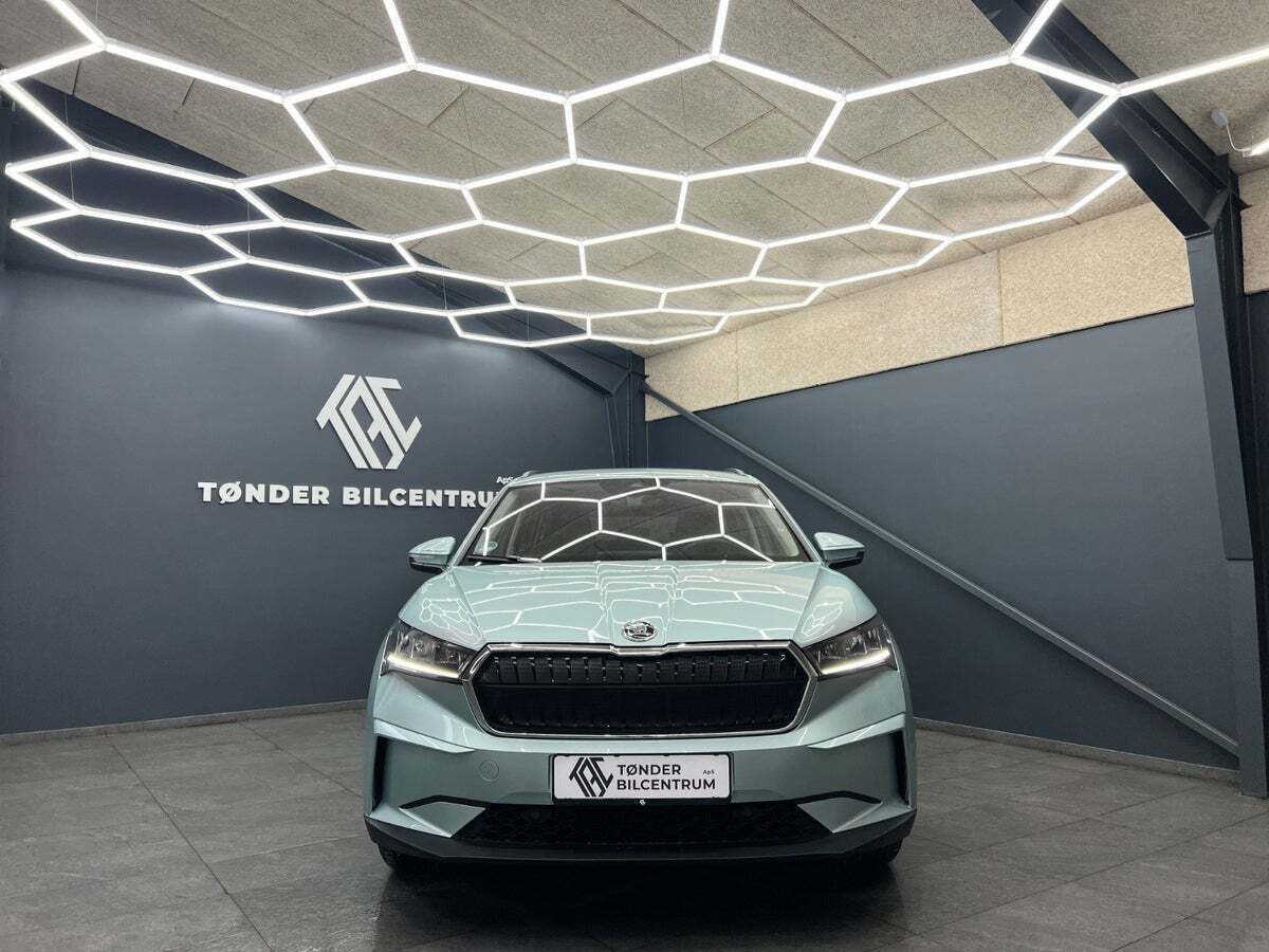 Skoda Enyaq 50 iV