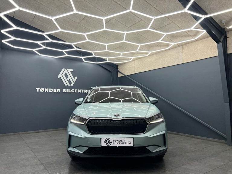Skoda Enyaq 50 iV