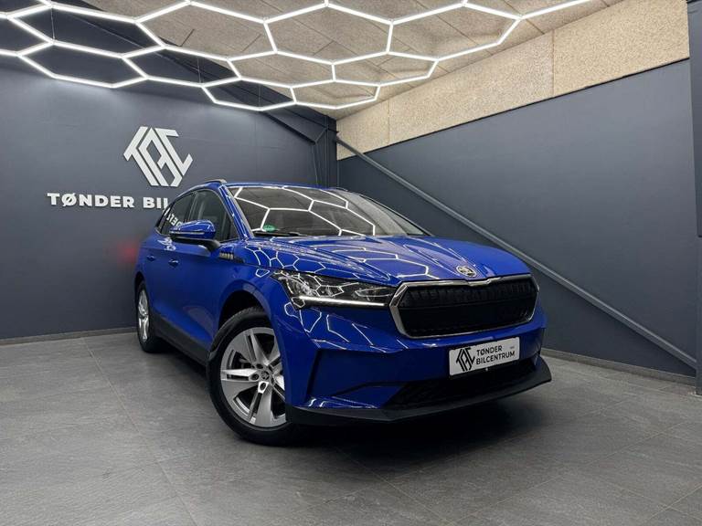 Skoda Enyaq 50 iV