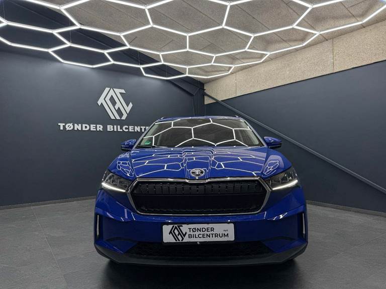 Skoda Enyaq 50 iV