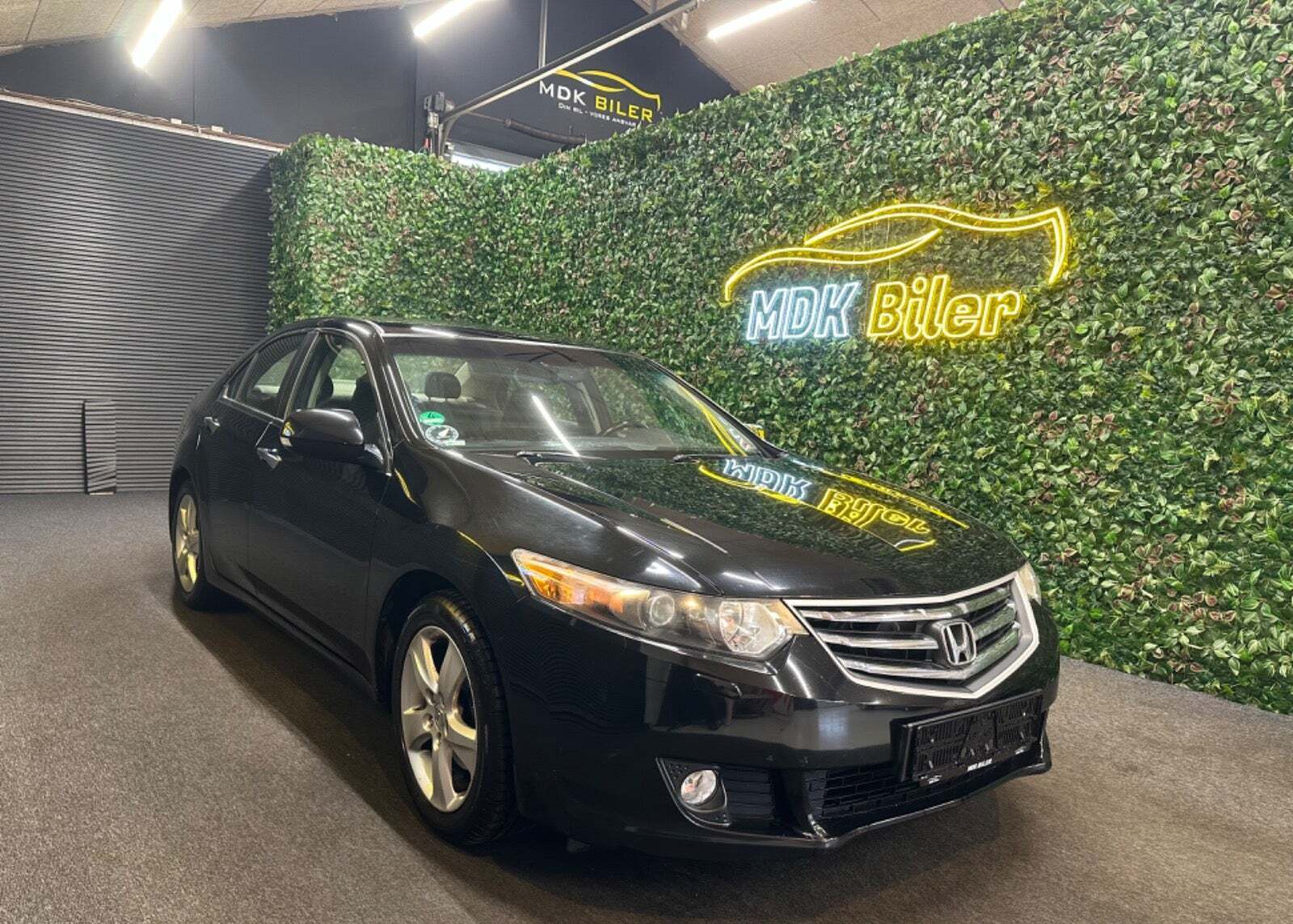 Honda Accord 2,0 Elegance