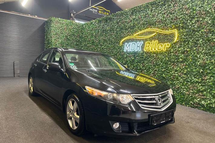 undefined Honda Accord fra 2009