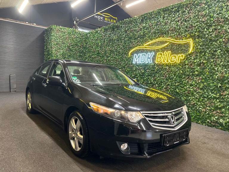 Honda Accord 2,0 Elegance