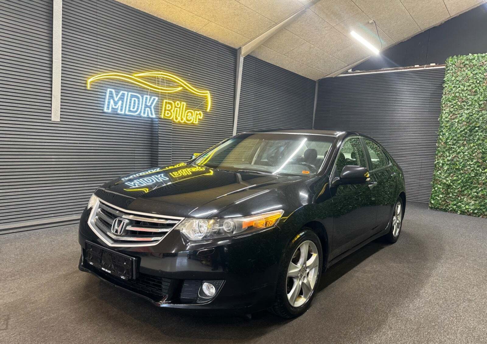 Honda Accord 2,0 Elegance