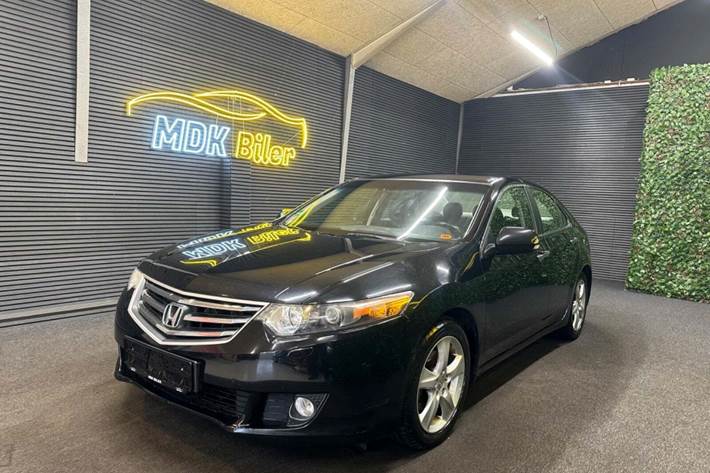 undefined Honda Accord fra 2009