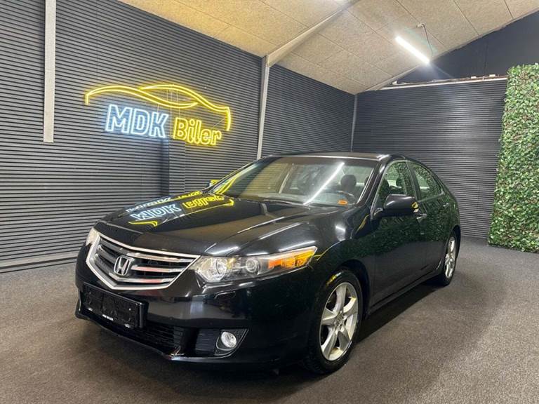 Honda Accord 2,0 Elegance