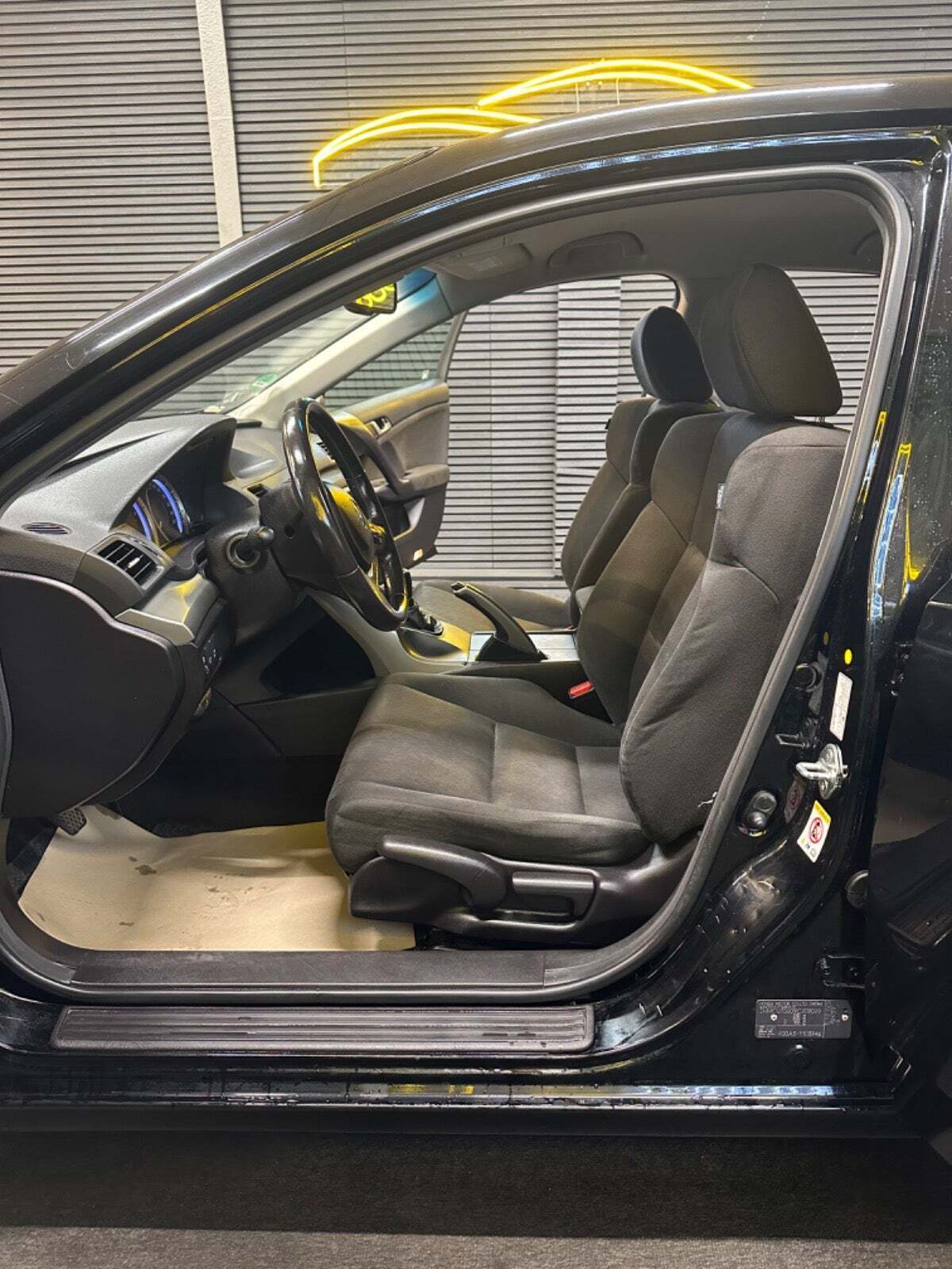 Honda Accord 2,0 Elegance