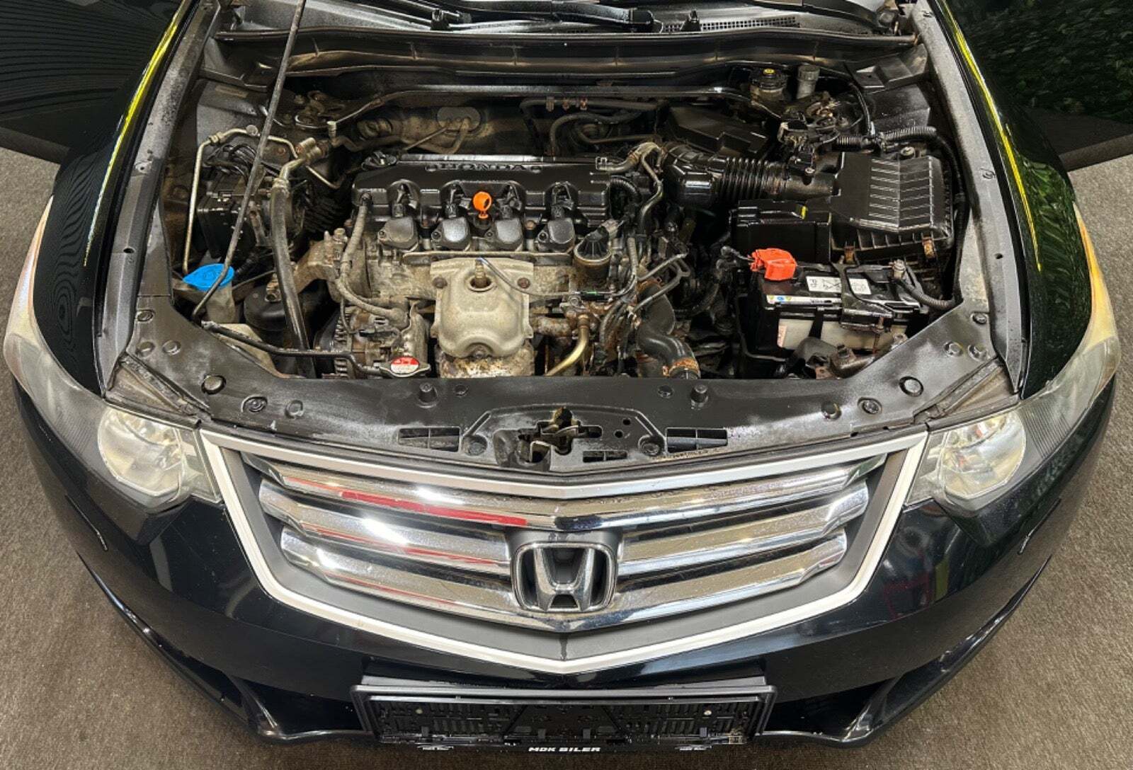 undefined Honda Accord fra 2009