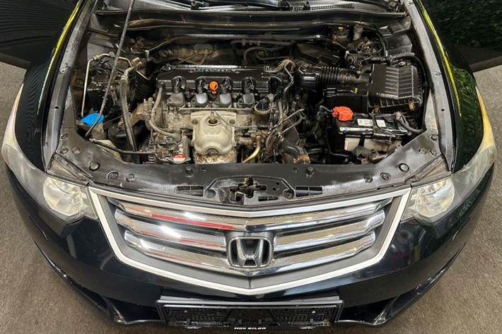 undefined Honda Accord fra 2009