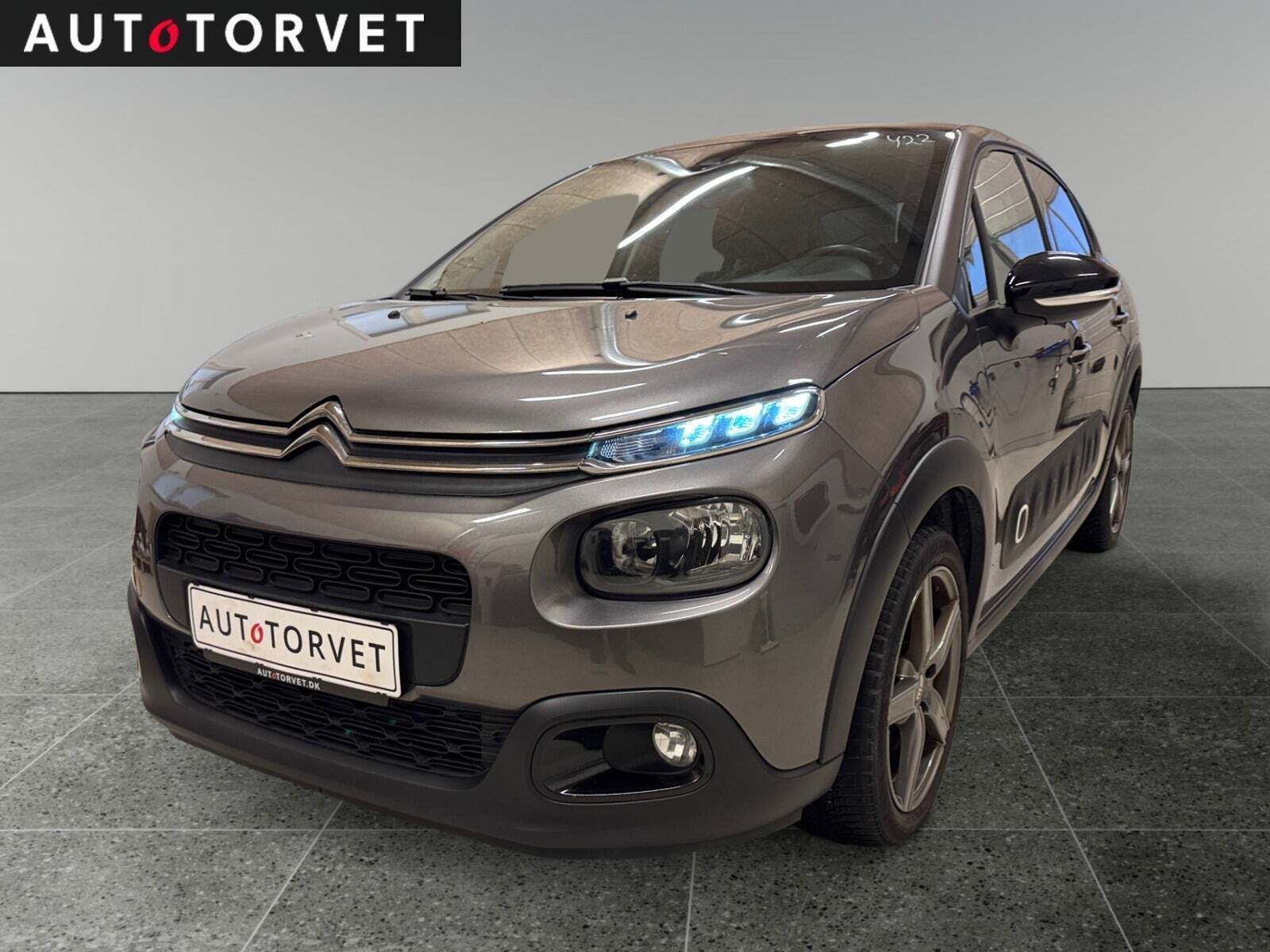 Citroën C3 1,5 BlueHDi 100 SkyLine