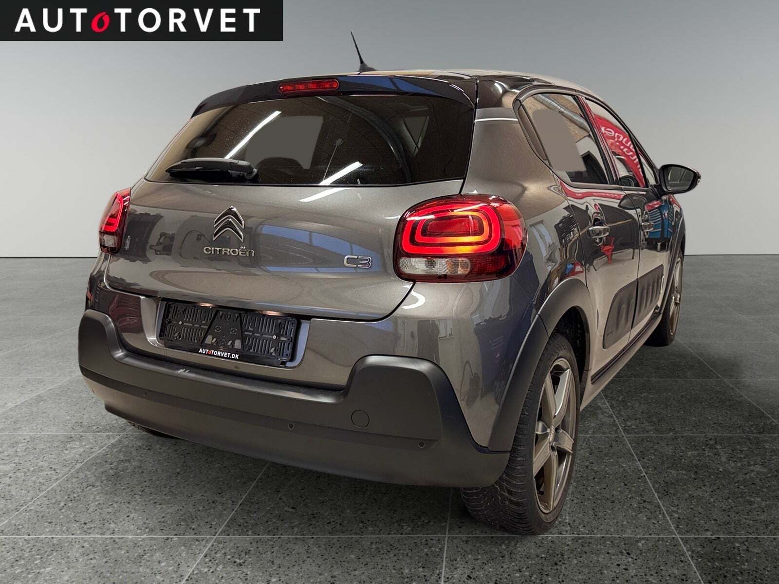 Citroën C3 1,5 BlueHDi 100 SkyLine