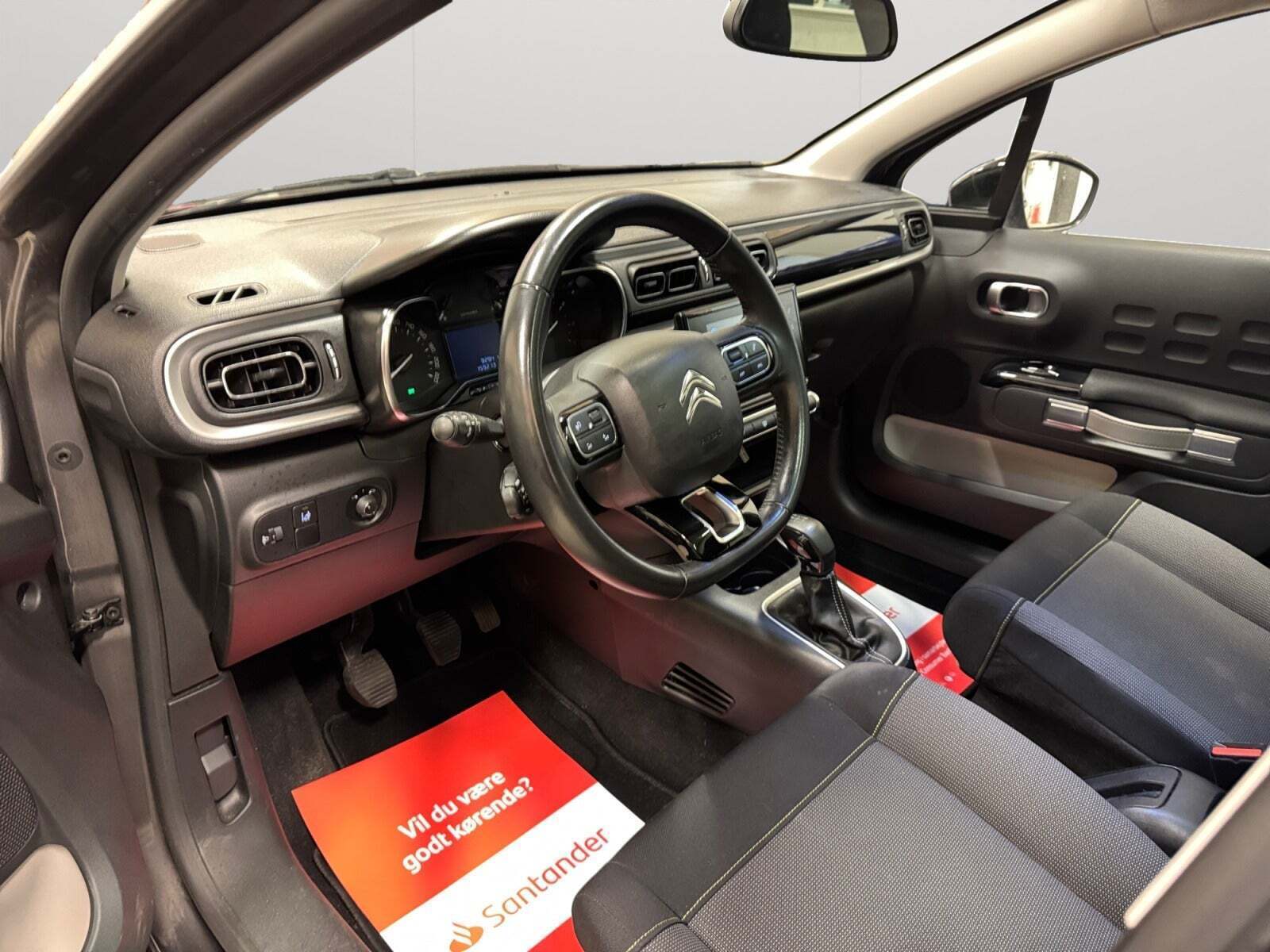 Citroën C3 1,5 BlueHDi 100 SkyLine