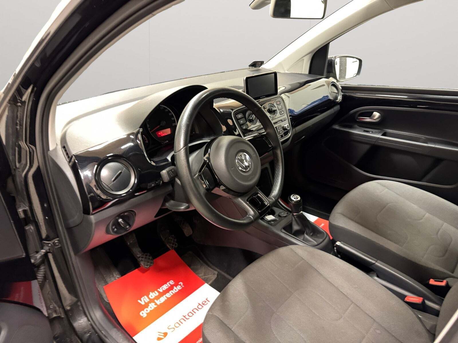 VW UP! 1,0 60 Meet Up! BMT