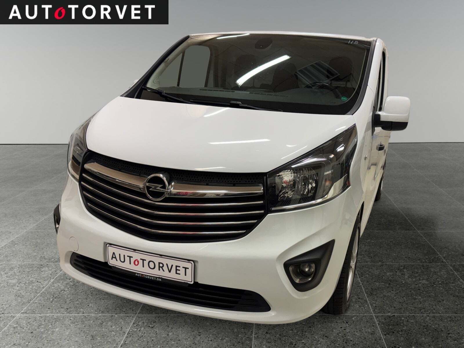 Opel Vivaro 1,6 CDTi 120 Edition L2H1