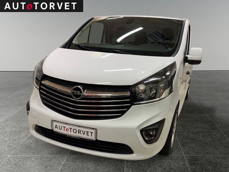Opel Vivaro 1,6 CDTi 120 Edition L2H1