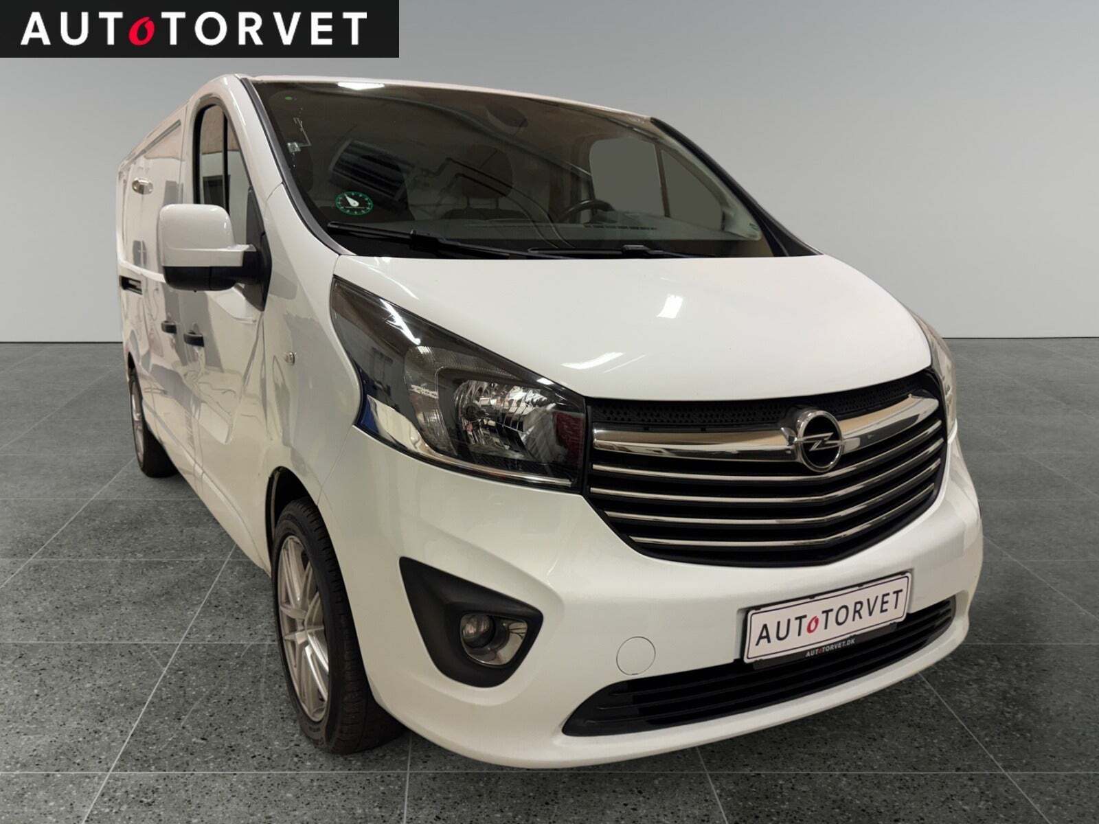 Opel Vivaro 1,6 CDTi 120 Edition L2H1
