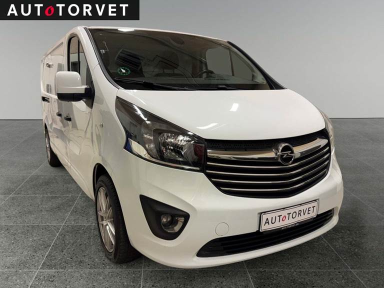 Opel Vivaro 1,6 CDTi 120 Edition L2H1
