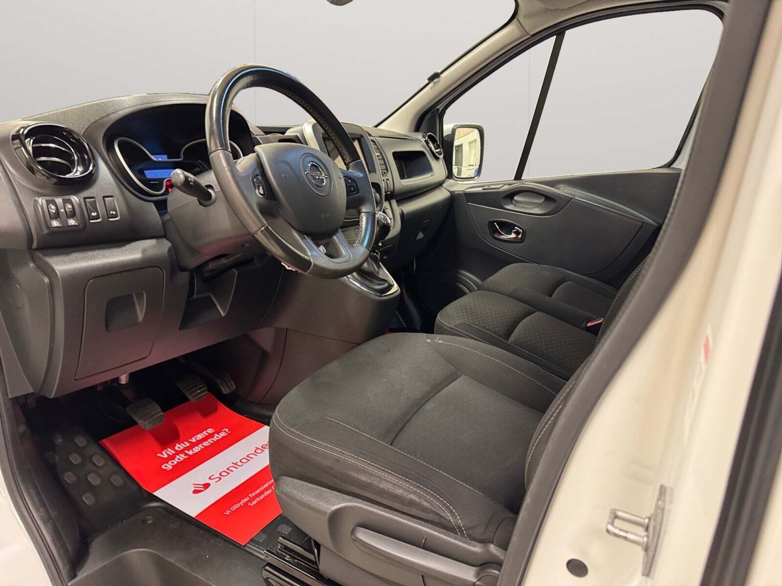 Opel Vivaro 1,6 CDTi 120 Edition L2H1