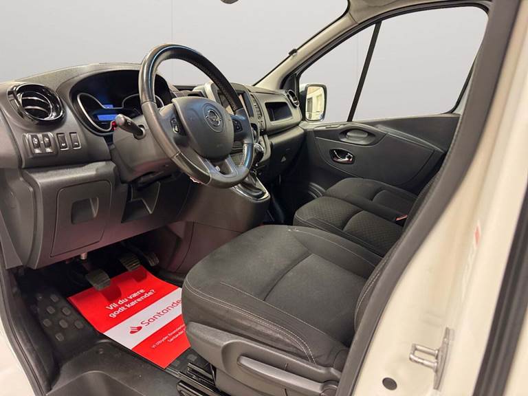 Opel Vivaro 1,6 CDTi 120 Edition L2H1