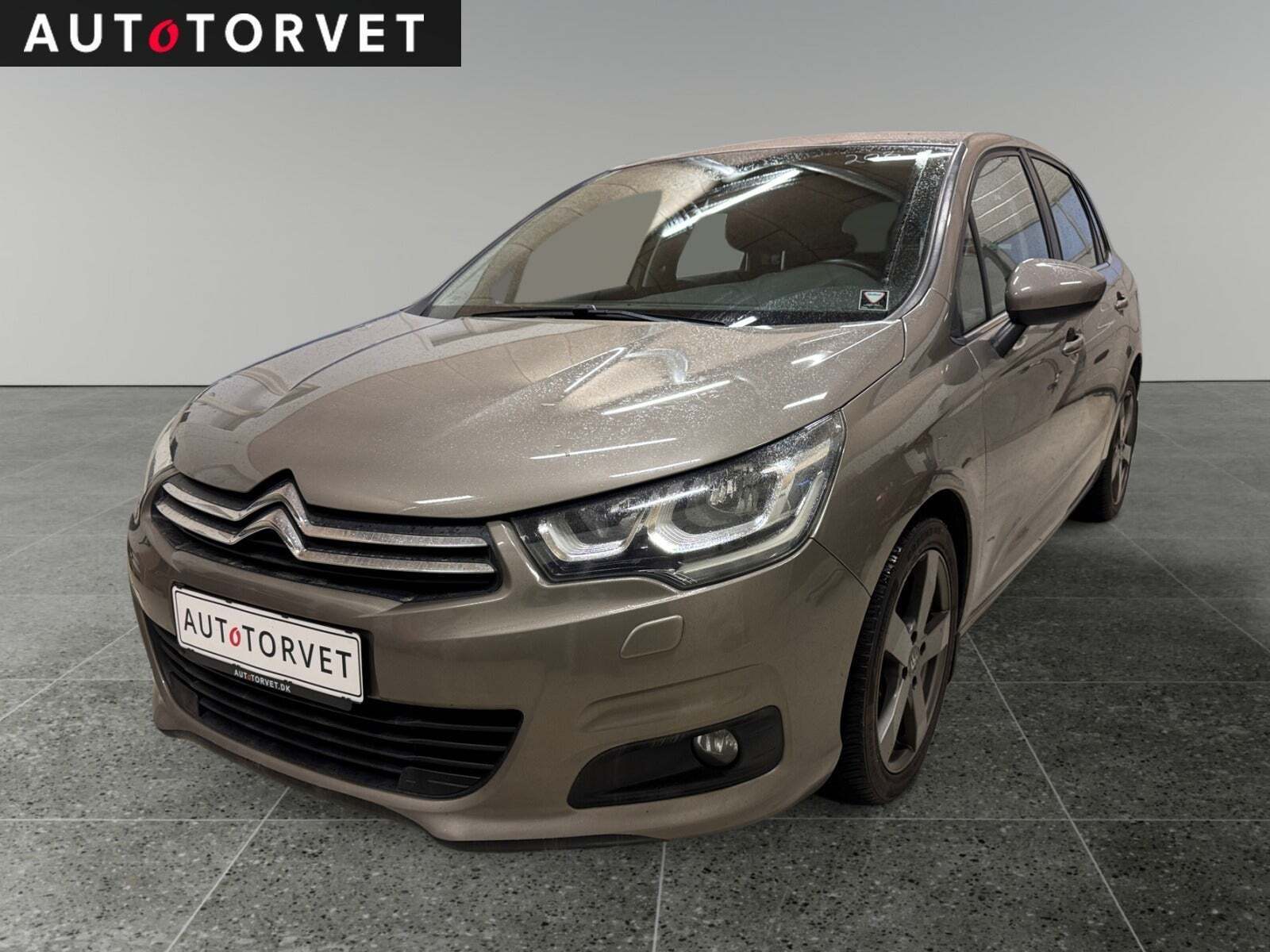 Citroën C4 1,6 BlueHDi 120 Feel+ EAT6