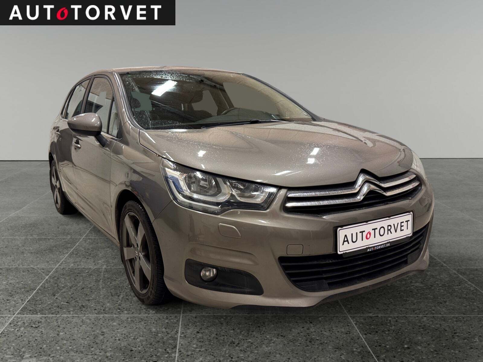 Citroën C4 1,6 BlueHDi 120 Feel+ EAT6