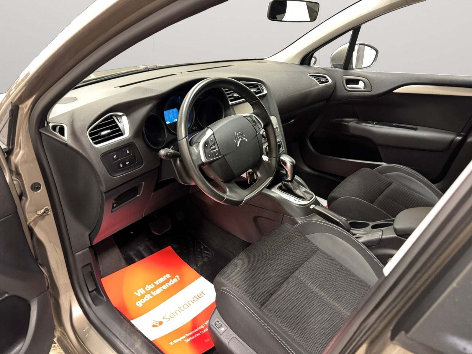 Citroën C4 1,6 BlueHDi 120 Feel+ EAT6