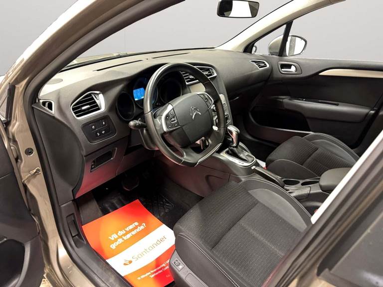 Citroën C4 1,6 BlueHDi 120 Feel+ EAT6